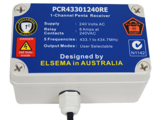 Wireless Contactor Control - Integrelec